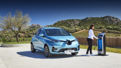 Фото - Renault испытает балансировку нагрузки при помощи электрокаров