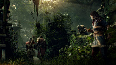 Фото - Робин Гуд, отец Тук и другие в трейлерах главных героев командного экшена Hood: Outlaws & Legends