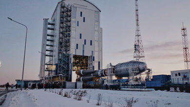 Фото - Россия впервые в 2020 году запустила ракету с Восточного