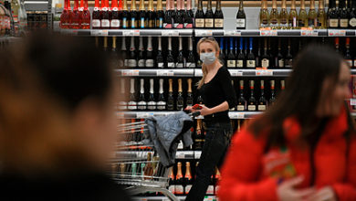 Фото - Россиян успокоили по поводу дефицита вина перед Новым годом