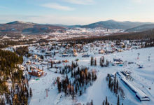 Фото - Россияне массово раскупили авиабилеты на один горный курорт под Новый год