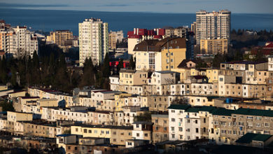 Фото - Россияне ринулись скупать дома в Сочи