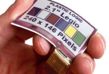Фото - Российская компания будет выпускать гибкие цветные экраны E Ink ACeP на электронных чернилах