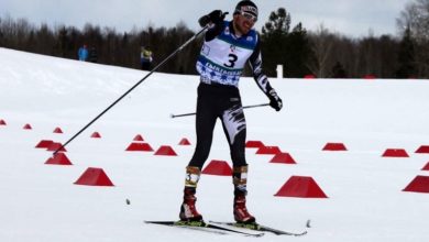 Фото - Российский лыжник Мальцев выиграл две гонки на этапе Континентального кубка