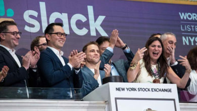 Фото - Salesforce ведёт переговоры о покупке корпоративного мессенджера Slack