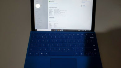 Фото - Самая доступная версия Microsoft Surface Pro 8 получит 8 Гбайт оперативной памяти — вдвое больше, чем у предшественника