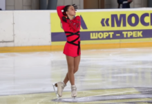 Фото - Самоделкина выиграла короткую программу на этапе Кубка России в Москве, Жилина и Петросян — в тройке