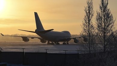 Фото - Самолет дважды за день экстренно сел в российском аэропорту