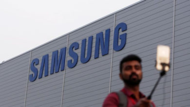 Фото - Samsung Electronics перенесёт предприятие по производству дисплеев из Китая в Индию