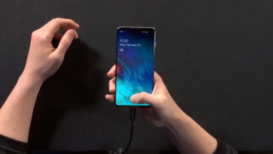 Фото - Samsung Galaxy S21 получит большой и очень быстрый ультразвуковой сканер отпечатков пальцев