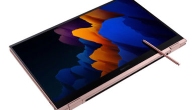 Фото - Samsung представила мощный ноутбук-трансформер Galaxy Book Flex 2 с поддержкой 5G