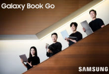 Фото - Samsung проектирует загадочный портативный компьютер Book Go