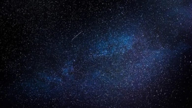 Фото - Сегодня ночью над Землёй пройдёт «звёздный ливень» — метеорный поток Урсиды