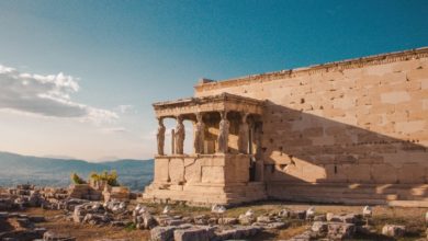 Фото - Сектор туризма Греции из-за пандемии недосчитался €14 млрд