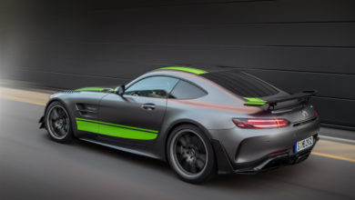 Фото - Семейство Mercedes-AMG GT R исчезнет с рынка США