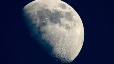 Фото - Сколько кратеров на Луне и что они могут нам рассказать?
