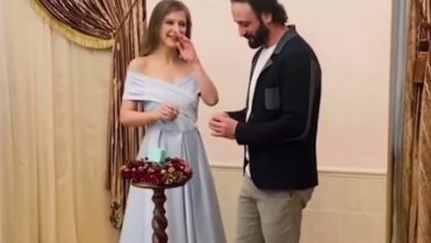 Фото - «Слишком хороша и молода для него»: Лиза Арзамасова опубликовала видео со свадьбы с Ильей Авербухом