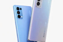 Фото - Смартфон OPPO Reno5 Pro+ 5G первым в мире получит новый 50-Мп датчик Sony