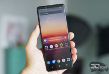 Фото - Смартфон Sony Xperia 1 III с дисплеем 4K OLED HDR обойдётся в $1200