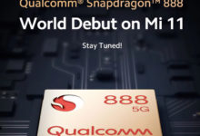 Фото - Смартфон Xiaomi Mi 11 на базе Snapdragon 888 дебютирует за два дня до Нового года