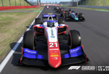 Фото - Со свежим обновлением F1 2020 пополнилась контентом «Формулы-2» из сезона-2020