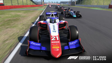 Фото - Со свежим обновлением F1 2020 пополнилась контентом «Формулы-2» из сезона-2020