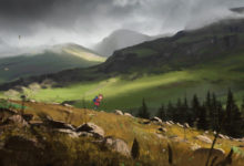 Фото - События следующей игры от разработчиков Pendragon развернутся в Шотландском высокогорье