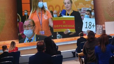 Фото - Солгавшая Путину журналистка оказалась не журналисткой: Пресса