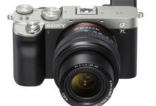 Фото - Sony, беззеркальные камеры, полнокадровые камеры, Sony alpha 7C