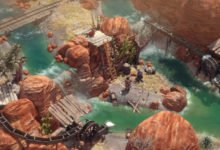 Фото - Создатели Desperados III и Shadow Tactics принялись за разработку новой тактики в реальном времени