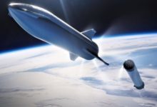 Фото - SpaceX хочет использовать Starship в качестве пассажирского транспорта на Земле