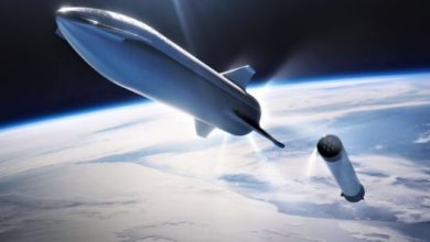 Фото - SpaceX хочет использовать Starship в качестве пассажирского транспорта на Земле