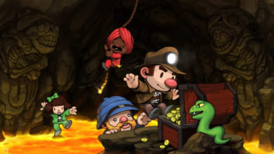 Фото - Spelunky и Spelunky 2 выйдут на Nintendo Switch летом 2021 года