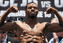 Фото - Спенс победил Гарсию и защитил пояса WBC и IBF