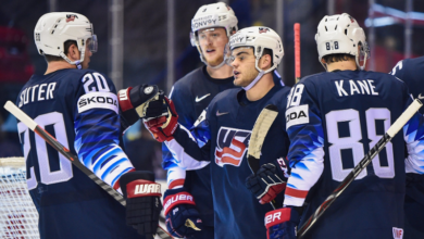 Фото - США сыграет с Чехией, Австрия — со Швецией на МЧМ-2021 по хоккею