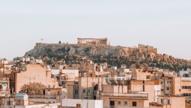Фото - Статистика объявлений о краткосрочной аренде в Афинах показала неутешительные цифры