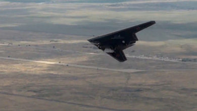 Фото - Стелс-ведомого Су-57 впервые испытали с ракетами