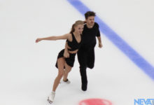 Фото - Степанова и Букин выиграли ритм-танец на чемпионате России