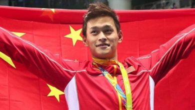 Фото - Суд отменил дисквалификацию китайского пловца Яна, разбившего допинг-пробы молотком