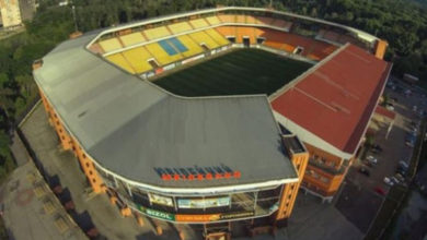 Фото - Сумской стадион продали на аукционе за восемь миллионов