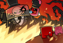 Фото - Super Meat Boy Forever выйдет уже 23 декабря, но только в Epic Games Store