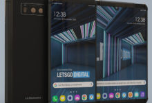 Фото - Сворачивающийся смартфон LG Rollable получит чип Snapdragon 888 и будет стоить больше $2300