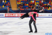 Фото - Тарасова и Морозов выиграли короткую программу на чемпионате России