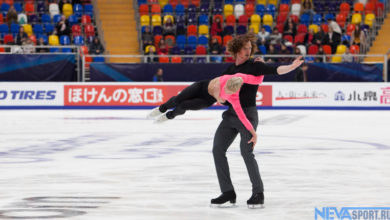 Фото - Тарасова и Морозов выиграли короткую программу на чемпионате России