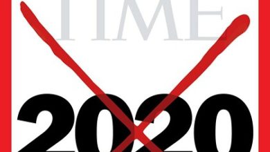 Фото - Time объявил 2020-й худшим годом: Пресса