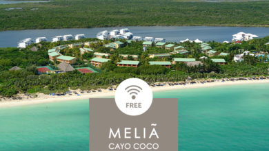 Фото - Туристы смогут воспользоваться интернетом бесплатно на курортах Кайо-Коко