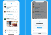 Фото - Twitter запустил новую функцию для борьбы с дезинформацией
