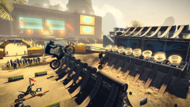 Фото - Ubisoft раздаёт ПК-версию мотоциклетной аркады Trials Rising