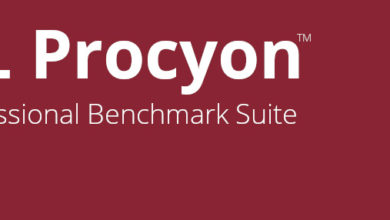 Фото - UL Benchmarks представила тесты Procyon для профессиональной аудитории