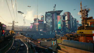 Фото - Утечка: карта мира Cyberpunk 2077 с массой разнообразных активностей